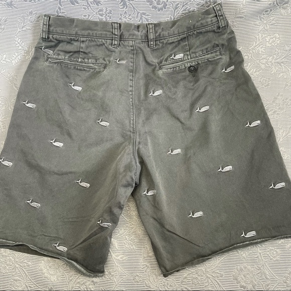 J Crew Destroyed Whale All Over Shorts - 33w - Picture 6 of 12